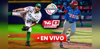 Béisbol México vs Puerto Rico EN VIVO HOY por TVC Deportes, semifinal Serie del Caribe: hora, dónde ver y previa del juego