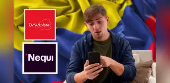 ¿Usa Nequi o Daviplata? Este es el monto que lo obliga a declarar renta en Colombia en 2025: DIAN aumentó el valor de la UVT ¿Usa Nequi o Daviplata? Este es el monto que lo obliga a declarar renta en Colombia en 2025: DIAN aumentó el valor de la UVT