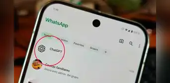 Superior a Meta AI: ChatGPT en WhatsApp es capaz de analizar tus notas de voz y fotos al instante