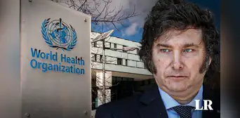 Javier Milei retira a Argentina de la OMS por "diferencias en la gestión sanitaria durante la pandemia" Javier Milei retira a Argentina de la OMS por "diferencias en la gestión sanitaria durante la pandemia"
