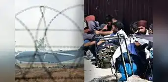 Estados Unidos deporta a más de 100 indocumentados de India en aviones militares: el tercer mayor grupo de inmigrantes en USA Estados Unidos deporta a más de 100 indocumentados de India en aviones militares: el tercer mayor grupo de inmigrantes en USA