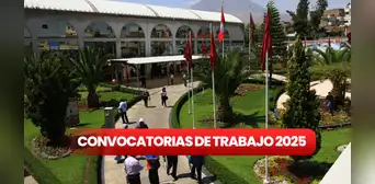 Arequipa lanza 155 nuevas vacantes de trabajo con sueldos de más de S/ 2.000: municipalidad establece estos requisitos para postular Arequipa lanza 155 nuevas vacantes de trabajo con sueldos de más de S/ 2.000: municipalidad establece estos requisitos para postular