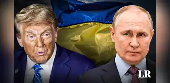 Estados Unidos y Rusia han "intensificado recientemente" las conversaciones sobre la guerra en Ucrania, según el Kremlin