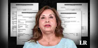 Dina Boluarte al descubierto: declaraciones juradas revelan incremento patrimonial de S/631.000