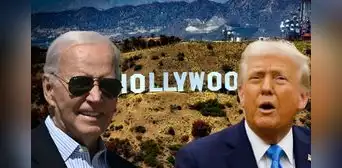 Biden firma con una agencia de talentos de Hollywood tras dejar la presidencia y Trump reacciona: "Tienes que estar bromeando" Biden firma con una agencia de talentos de Hollywood tras dejar la presidencia y Trump reacciona: "Tienes que estar bromeando"