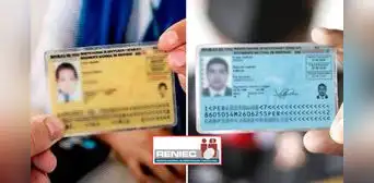 Reniec: ¿tu número de DNI cambia cuando pasas del 'amarillo' al 'azul'? Esto responde la entidad Reniec: ¿tu número de DNI cambia cuando pasas del 'amarillo' al 'azul'? Esto responde la entidad