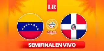 [IVC] Venezuela vs República Dominicana EN VIVO, semifinales Serie del Caribe: alineaciones de Cardenales y Leones