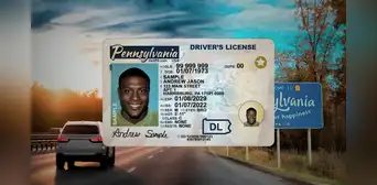 REAL ID para inmigrantes en Pensilvania: DMV anuncia cuáles son los documentos clave para tramitar la licencia de conducir REAL ID para inmigrantes en Pensilvania: DMV anuncia cuáles son los documentos clave para tramitar la licencia de conducir