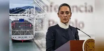 Sheinbaum reafirma que los aranceles "están pausados" y confía en la suspensión definitiva tras "un buen acuerdo"