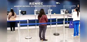 Más de 8.000 personas fallecidas figuran aún como vivas, según Reniec Más de 8.000 personas fallecidas figuran aún como vivas, según Reniec