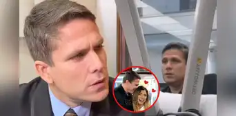 Filtran video de Paco Bazán defendiendo a Susana Alvarado por criticas sobre su relación: "Hacen una novela"