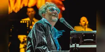 Concierto de Fito Páez en Lima: fecha, inicio de preventa y lugar de la ‘Gira Perú 2025’
