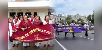 Obstetras en Perú rechazan postura del CMP sobre la Ley de acto médico: "Discriminatoria y mercantilista"