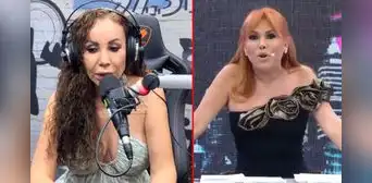 Janet Barboza tiene duras críticas contra Magaly Medina tras el regreso de su programa: “Es arcaica y prejuiciosa” Janet Barboza tiene duras críticas contra Magaly Medina tras el regreso de su programa: “Es arcaica y prejuiciosa”