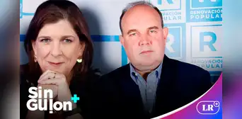 RMP sobre insultos de Rafael López Aliaga a Susana Villarán en streaming: "Dice ser católico, amor al prójimo cero" RMP sobre insultos de Rafael López Aliaga a Susana Villarán en streaming: "Dice ser católico, amor al prójimo cero"