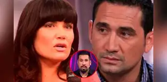 Daniela Cilloniz acusa a Víctor Hugo Dávila de acoso sexual durante programa de Aldo Miyashiro: "Me fui mal a mi casa"