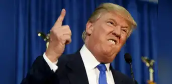 Donald Trump firmó una orden ejecutiva que prohíbe a las mujeres trans competir en deportes femeninos