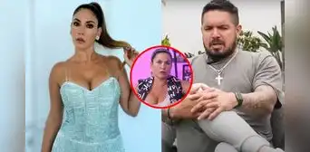 Daniela Cilloniz asegura que el ‘Loco’ Vargas celaba a Tilsa Lozano: “Quería saber qué hacía en todo momento” Daniela Cilloniz asegura que el ‘Loco’ Vargas celaba a Tilsa Lozano: “Quería saber qué hacía en todo momento”