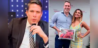 Paco Bazán responde a las críticas por la diferencia de edad con Susana Alvarado: “Ya quisieran” Paco Bazán responde a las críticas por la diferencia de edad con Susana Alvarado: “Ya quisieran”