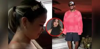 Denaly López, exsaliente de Jefferson Farfán, se pronuncia tras oficialización de Xiomy Kanashiro con la ‘Foquita’: “Si yo hablara”