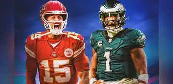Super Bowl 2025: ¿cuándo es, a qué hora inicia y dónde ver la final de la NFL entre Kansas City Chiefs vs Philadelphia Eagles? Super Bowl 2025: ¿cuándo es, a qué hora inicia y dónde ver la final de la NFL entre Kansas City Chiefs vs Philadelphia Eagles?