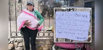 Boliviana viajó a Perú en busca de una mejor vida, pero fue asaltada: necesita ayuda para regresar con sus 4 hijos Boliviana viajó a Perú en busca de una mejor vida, pero fue asaltada: necesita ayuda para regresar con sus 4 hijos