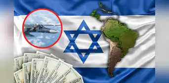 El país de Latinoamérica que refuerza su fuerza militar con Israel: tiene una inversión de más de 7 millones de dólares