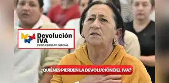 Adiós Devolución del IVA 2025: estas familias dejarán de recibir el subsidio de Prosperidad Social desde este año Adiós Devolución del IVA 2025: estas familias dejarán de recibir el subsidio de Prosperidad Social desde este año