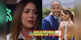 Jackson Mora le habría sido infiel a Tilsa Lozano en Colombia, según empresario: "Acá estuvo con otra" Jackson Mora le habría sido infiel a Tilsa Lozano en Colombia, según empresario: "Acá estuvo con otra"