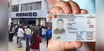 ¡Buenas noticias de Reniec! Lanza campaña para obtener DNI electrónico gratis en febrero: dónde, cuándo y cómo realizar el trámite