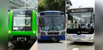 Paro de transportistas en Lima y Callao: horario del Metropolitano, Metro de Lima y corredores este 6 de febrero