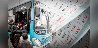 Paro de transportistas: ¿hoy 6 de febrero hay teletrabajo y es día no laborable?