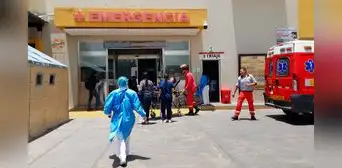 Niña que habría sido abusada por su tío de 15 años permanece en UCI en Arequipa Niña que habría sido abusada por su tío de 15 años permanece en UCI en Arequipa