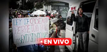 Paro de transportistas HOY, 6 febrero EN VIVO: últimas noticias de las rutas, horarios de buses en Lima y Callao