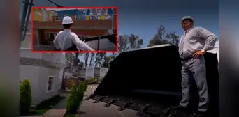Miguel Ignacio buscará destruir la casa de los Gonzales en ‘Al fondo hay sitio’: se revela primer avance de la nueva temporada Miguel Ignacio buscará destruir la casa de los Gonzales en ‘Al fondo hay sitio’: se revela primer avance de la nueva temporada