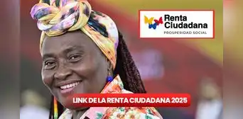 LINK Renta Ciudadana 2025: consulta con cédula si recibirás el próximo pago de 500.000 pesos de Prosperidad Social LINK Renta Ciudadana 2025: consulta con cédula si recibirás el próximo pago de 500.000 pesos de Prosperidad Social