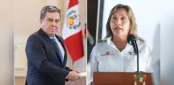 Dina Boluarte: primo de la presidenta fue designado como miembro de la comisión que evalúa ascensos en la Cancillería Dina Boluarte: primo de la presidenta fue designado como miembro de la comisión que evalúa ascensos en la Cancillería