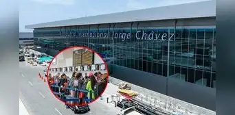 Nuevo Aeropuerto Jorge Chávez: estos son los pasajeros que pagarán más en sus boletos de viaje desde marzo de 2025, según Ositrán Nuevo Aeropuerto Jorge Chávez: estos son los pasajeros que pagarán más en sus boletos de viaje desde marzo de 2025, según Ositrán