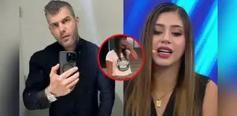 Exchico reality, Greg Michel, es denunciado por su expareja por agresión: “Voy a tomar cartas en el asunto” Exchico reality, Greg Michel, es denunciado por su expareja por agresión: “Voy a tomar cartas en el asunto”