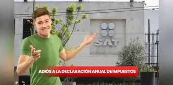¡Buenas noticias del SAT en México! La declaración anual de impuestos ya no es obligatoria para estos contribuyentes
