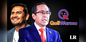Qali Warma: Fredy Hinojosa contrató a empresas de los Castro Yangali por S/418 millones Qali Warma: Fredy Hinojosa contrató a empresas de los Castro Yangali por S/418 millones