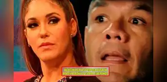 Empresario expone detalles inéditos de la presunta infidelidad de Jackson Mora a Tilsa Lozano en Colombia: "Me lo presumió" Empresario expone detalles inéditos de la presunta infidelidad de Jackson Mora a Tilsa Lozano en Colombia: "Me lo presumió"