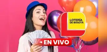 Resultados Lotería de Bogotá EN VIVO HOY, 6 de febrero 2025: qué ganó el último sorteo y números del premio mayor Resultados Lotería de Bogotá EN VIVO HOY, 6 de febrero 2025: qué ganó el último sorteo y números del premio mayor