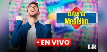 Resultados Lotería de Medellín del 7 de febrero 2025: números ganadores y qué cayó en el sorteo 4769