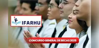 ¿Con qué promedio ingreso al Concurso General de Becas 2025 de Ifarhu? Requisitos y cómo solicitar el beneficio ¿Con qué promedio ingreso al Concurso General de Becas 2025 de Ifarhu? Requisitos y cómo solicitar el beneficio