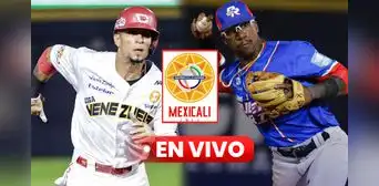 Béisbol Venezuela vs Puerto Rico EN VIVO, tercer puesto Serie del Caribe 2025: horario y dónde ver el juego GRATIS Béisbol Venezuela vs Puerto Rico EN VIVO, tercer puesto Serie del Caribe 2025: horario y dónde ver el juego GRATIS