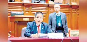 Congreso alista ley que afectaría el acceso a reparaciones civiles en casos Lava Jato y violaciones de DDHH Congreso alista ley que afectaría el acceso a reparaciones civiles en casos Lava Jato y violaciones de DDHH
