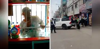Trabajadora de farmacia es abusada y asesinada tras resistirse a robo en Arequipa Trabajadora de farmacia es abusada y asesinada tras resistirse a robo en Arequipa