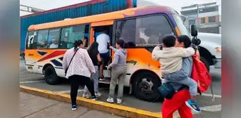 ¿Habrá paro de transportistas mañana viernes 7 de febrero? Esto dicen los gremios ¿Habrá paro de transportistas mañana viernes 7 de febrero? Esto dicen los gremios