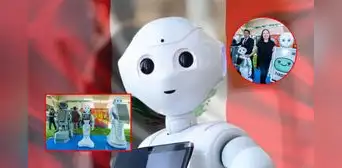 Investigadores arequipeños crean el primer robot fabricado en Perú: Concytec invierte más de S/ 600.000 Investigadores arequipeños crean el primer robot fabricado en Perú: Concytec invierte más de S/ 600.000